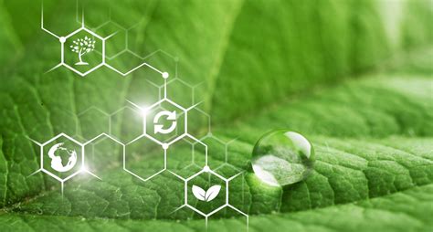 green chemicals.